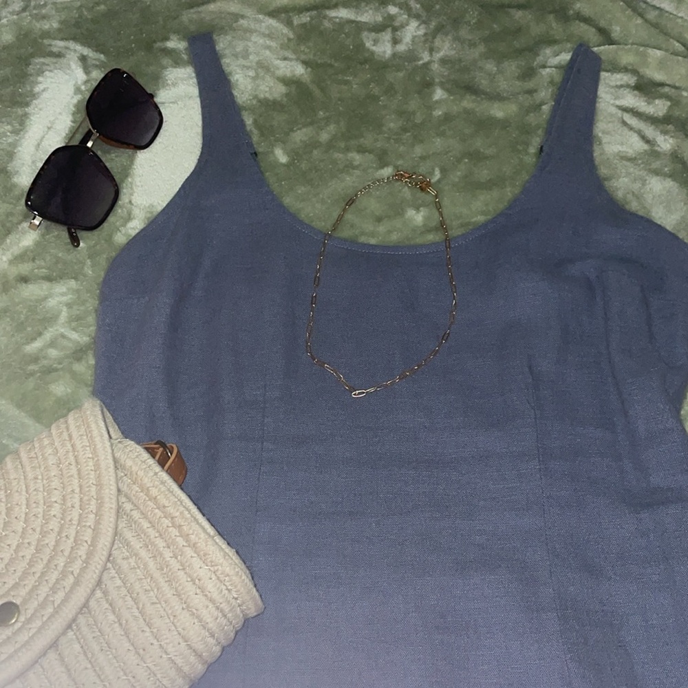 Sleeveless Sundress